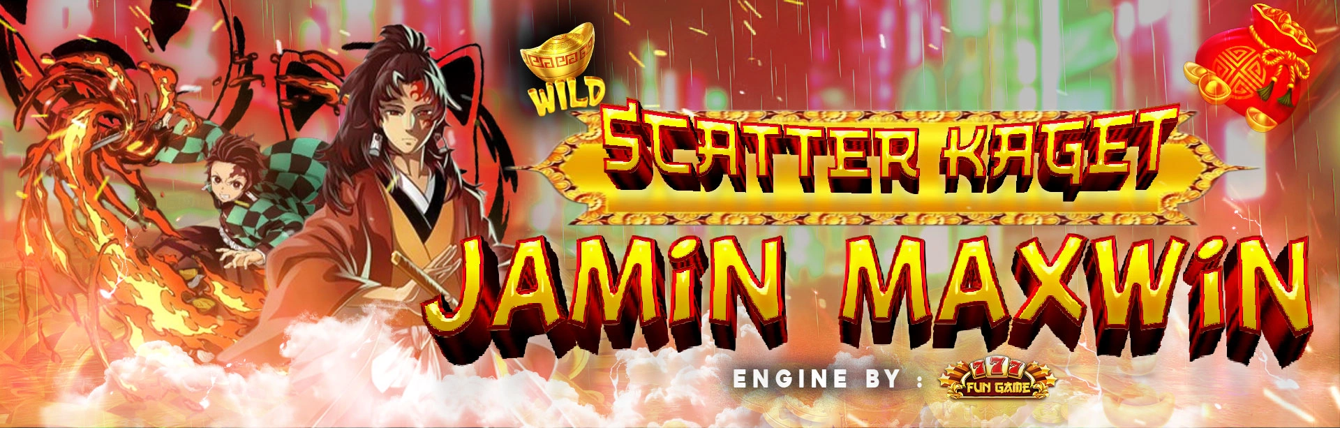 HolyWin68 Banner Slot Online